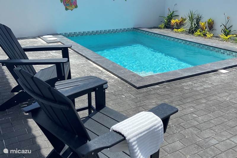 Vakantiehuis Curaçao, Curacao-Midden, Dominguito Villa Villa Curalux