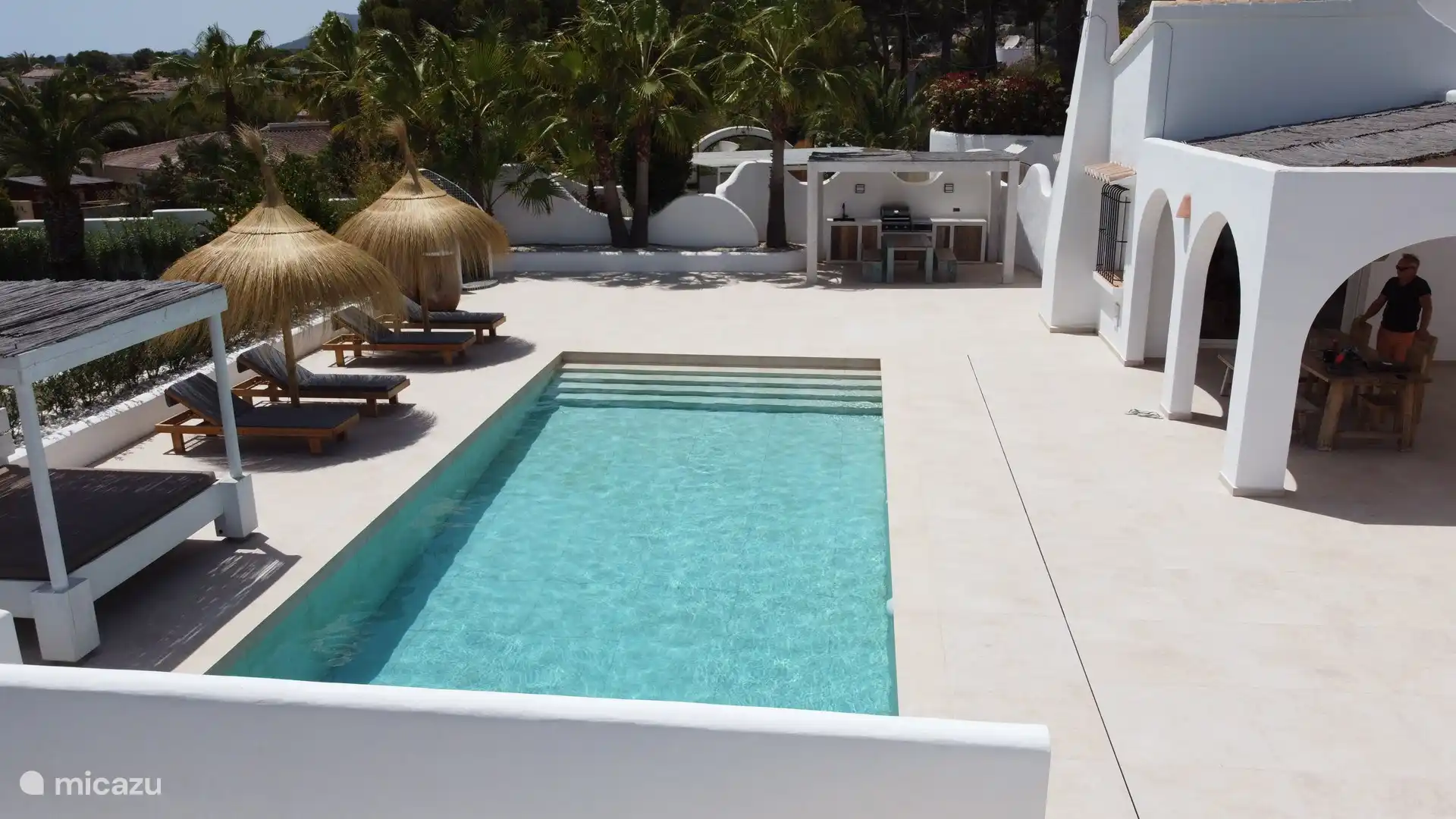 villa in Spain, Costa Blanca, Benissa – Villa Colina