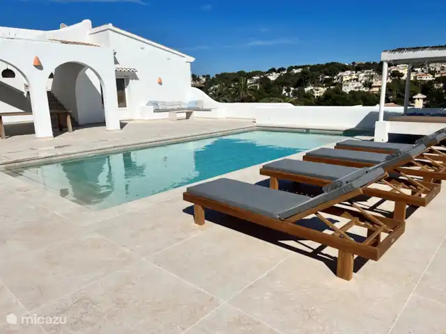 Villa Colina | Espagne, Costa Blanca, Benissa - villa