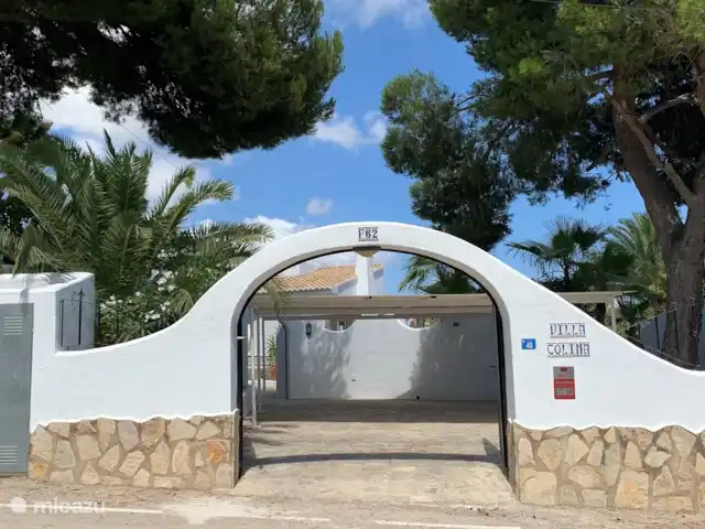 Villa Colina | Espagne, Costa Blanca, Benissa - villa