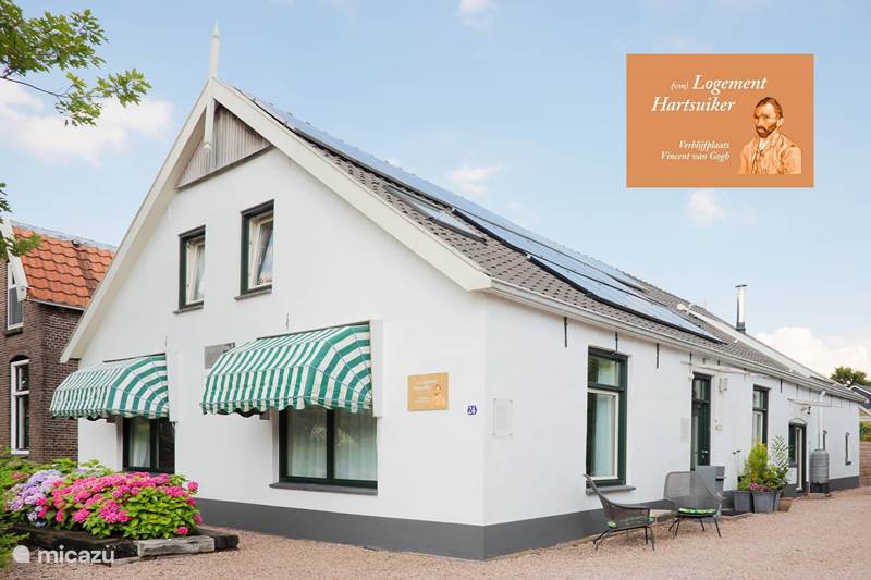 Vakantiehuis Nederland, Drenthe, Hoogeveen Appartement Logement Hartsuiker
