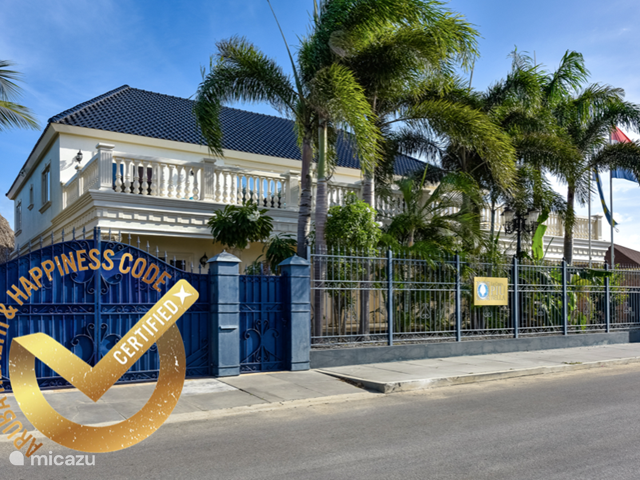 Vakantiehuis Aruba, Noord, Palm Beach - villa La Casa Piu Bella