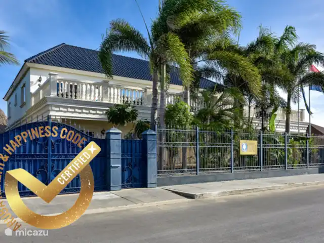 La Casa Piu Bella en Aruba, Norte, Noord - villa La Casa Piu Bella en Aruba, Norte, Noord - villa
