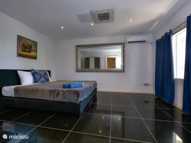 La Casa Piu Bella en Aruba, Norte, Noord - villa dormitorio 1