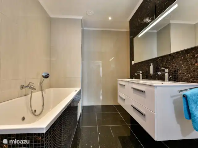 La Casa Piu Bella en Aruba, Norte, Noord - villa baño del dormitorio 3