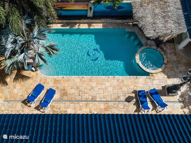 Vakantiehuis Aruba, Noord, Noord Villa La Casa Piu Bella