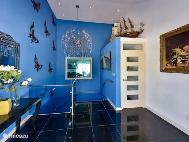 La Casa Piu Bella en Aruba, Norte, Noord - villa pasillo 2do piso