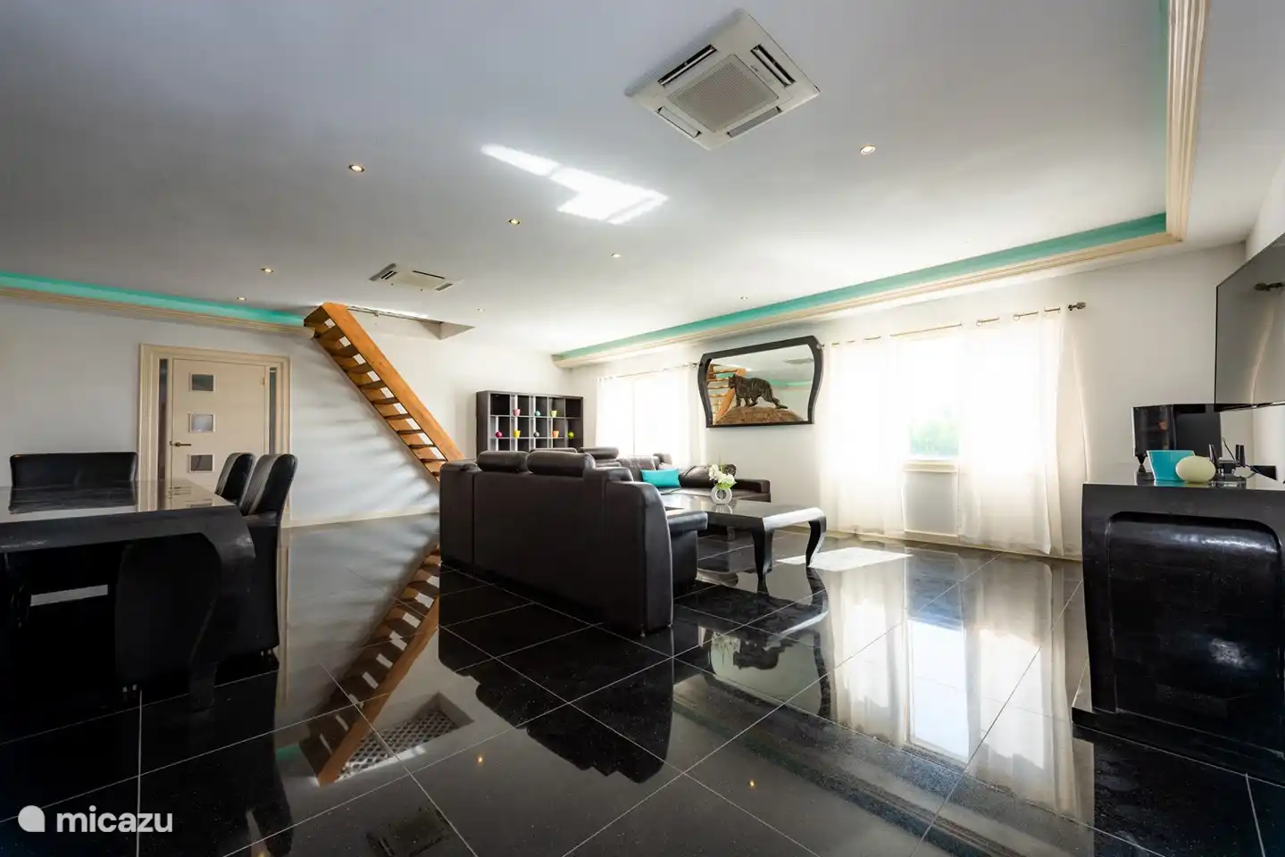 sala de estar 2do piso