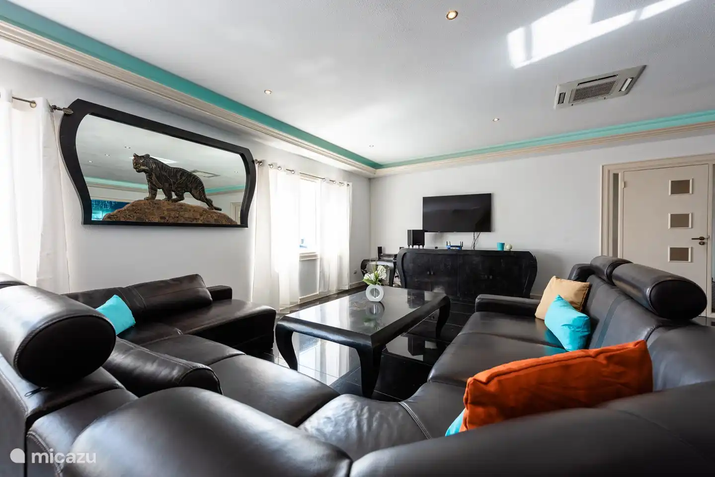 sala de estar 2do piso