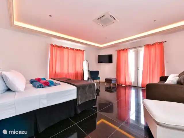 La Casa Piu Bella en Aruba, Norte, Noord - villa dormitorio 4