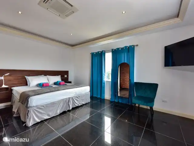 La Casa Piu Bella en Aruba, Norte, Noord - villa dormitorio 5