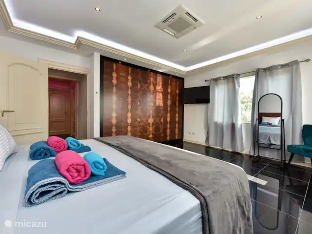La Casa Piu Bella en Aruba, Norte, Noord - villa dormitorio 6