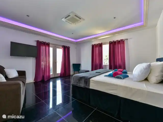 La Casa Piu Bella en Aruba, Norte, Noord - villa dormitorio 7