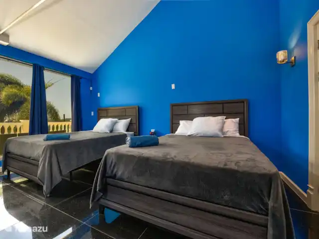La Casa Piu Bella en Aruba, Norte, Noord - villa dormitorio 8 2do piso ver mapa