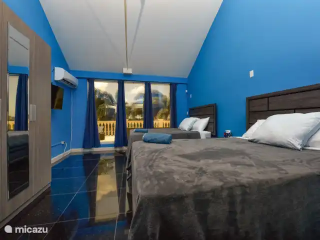 La Casa Piu Bella en Aruba, Norte, Noord - villa dormitorio 8