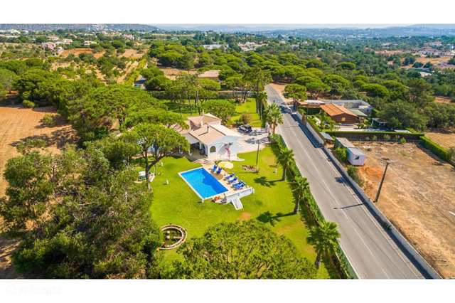 Vakantiehuis Portugal, Algarve, Almancil - villa Quinta Vermelha - Private 8p Villa