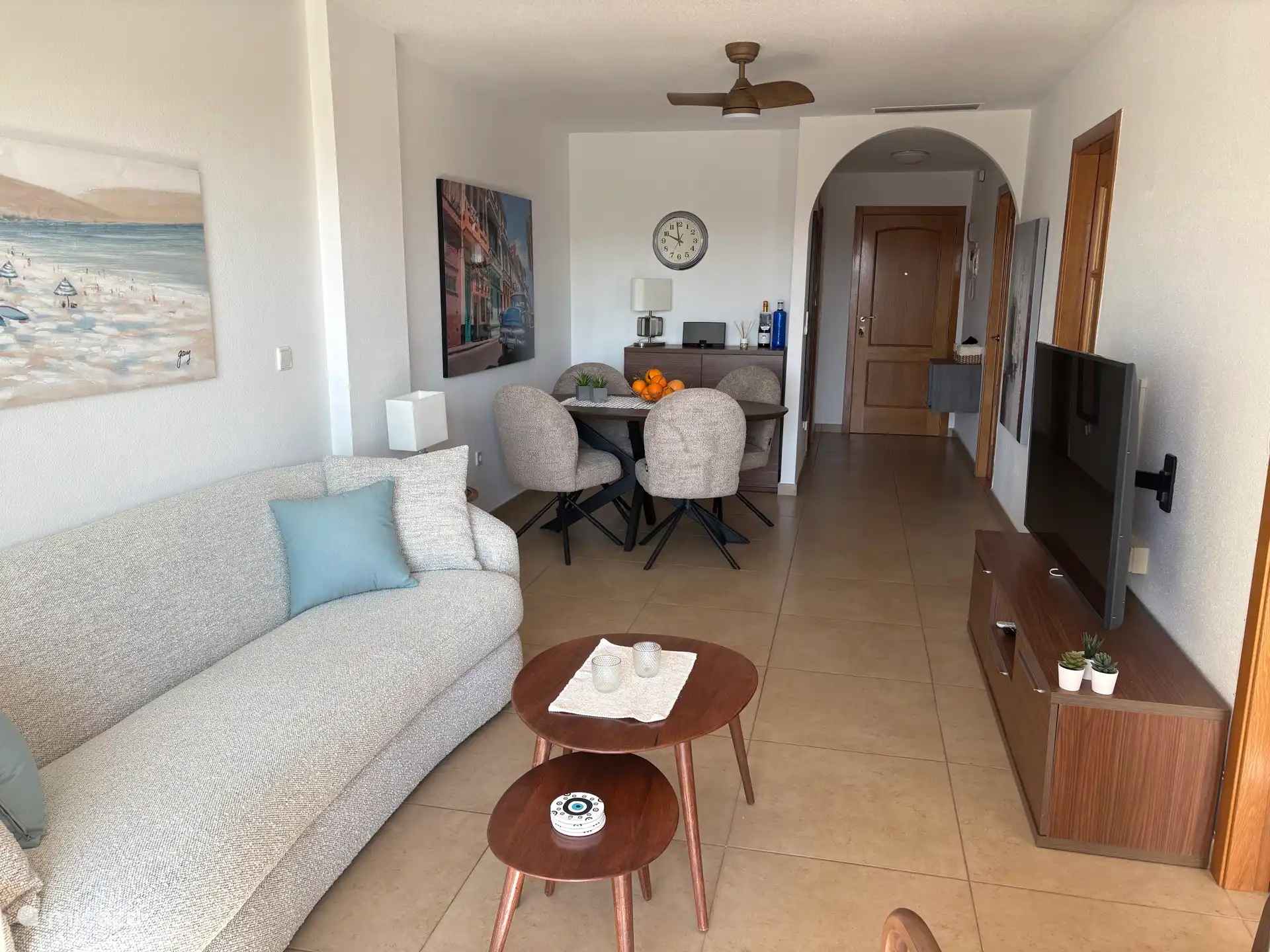 appartement huren in La Marina, Costa Blanca, Spanje - Rio Nacimiento