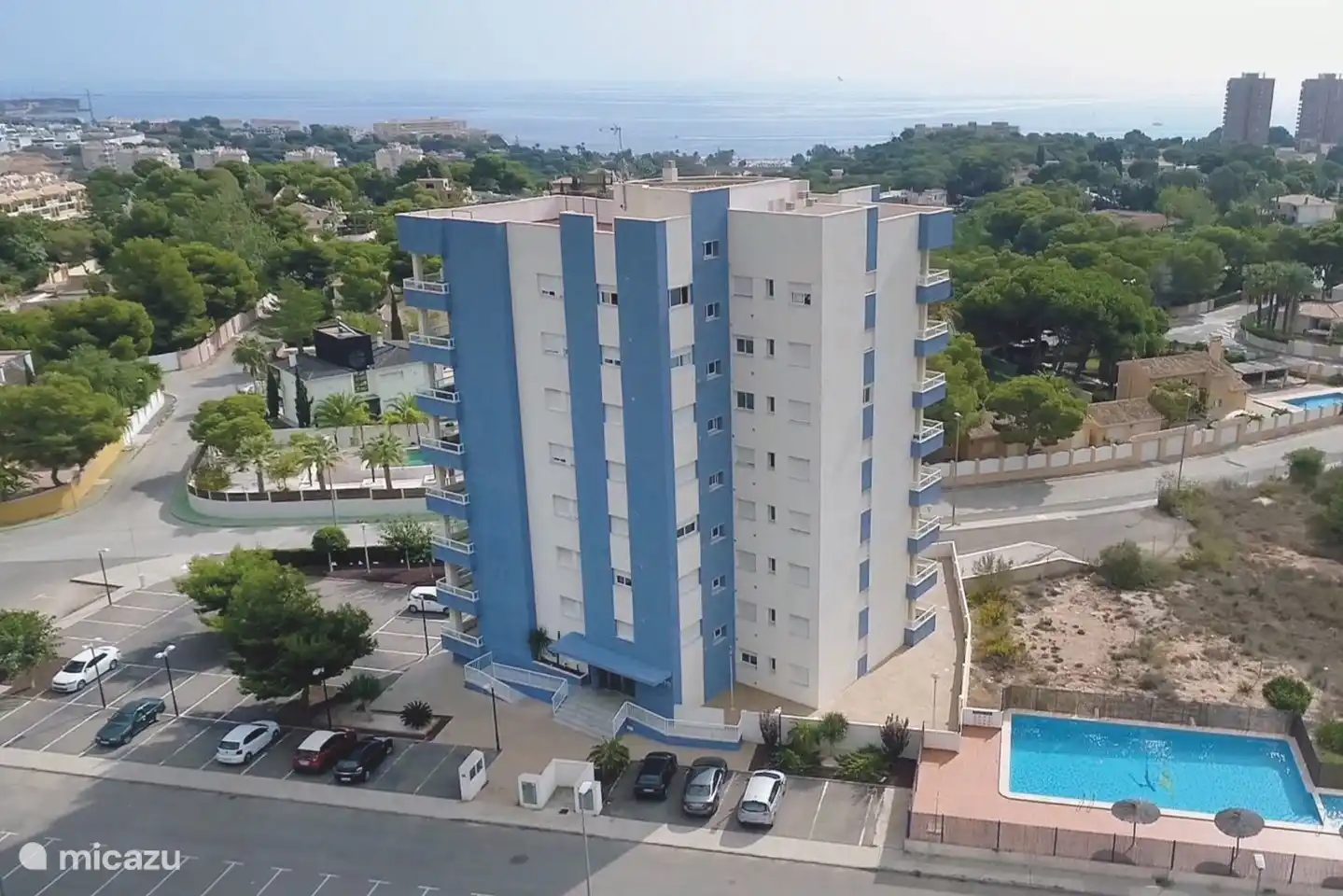 Bâtiment Rio Nacimiento