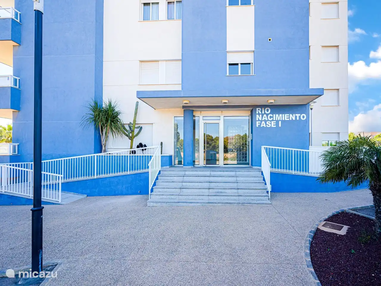 Bâtiment Rio Nacimiento