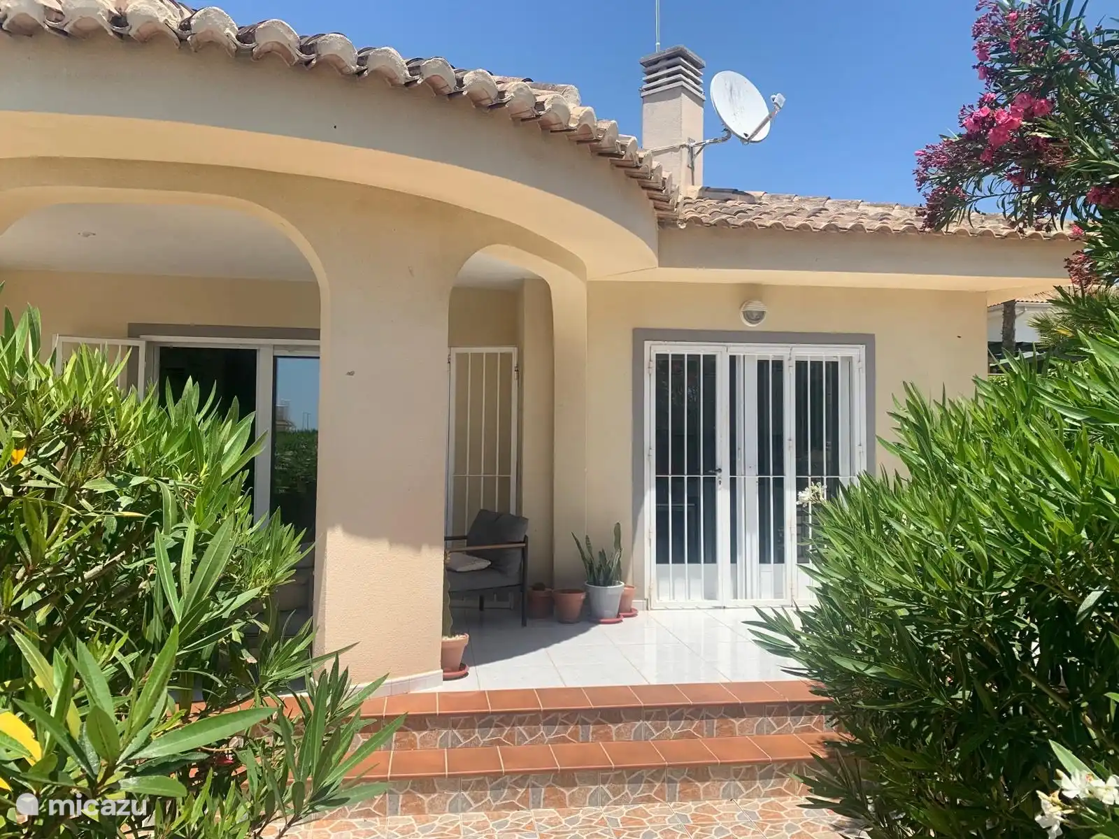 Calle Félix Beristain 8 en España, Costa Blanca, San Fulgencio La Marina - Villa