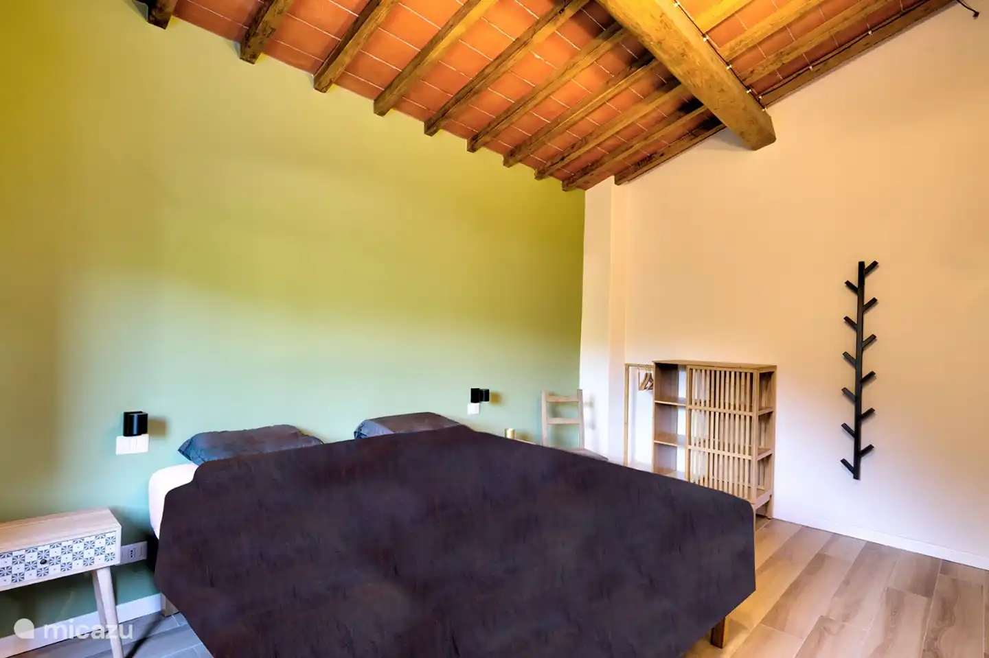 Schlafzimmer 1 (1. Stock)