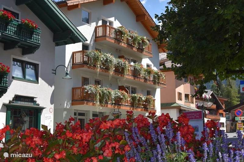 Vacation rental Austria, Salzburgerland, Wagrain Apartment Apartment Yako