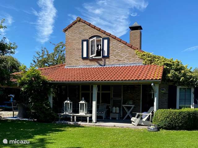 Vakantiehuis Nederland, Zeeland, Burgh Haamstede - gîte / cottage Seabreezecottage