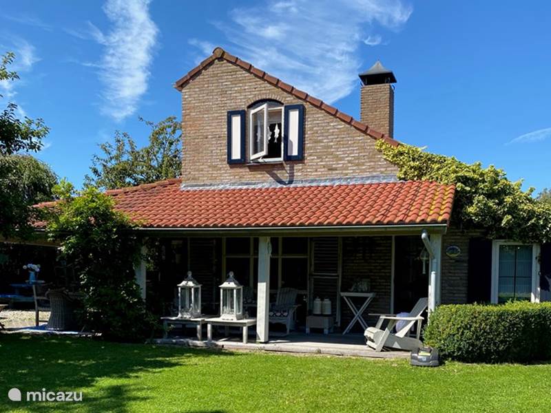 Casa vacacional Países Bajos, Selandia, Burgh-Haamstede Casa rural casa de campo brisa marina