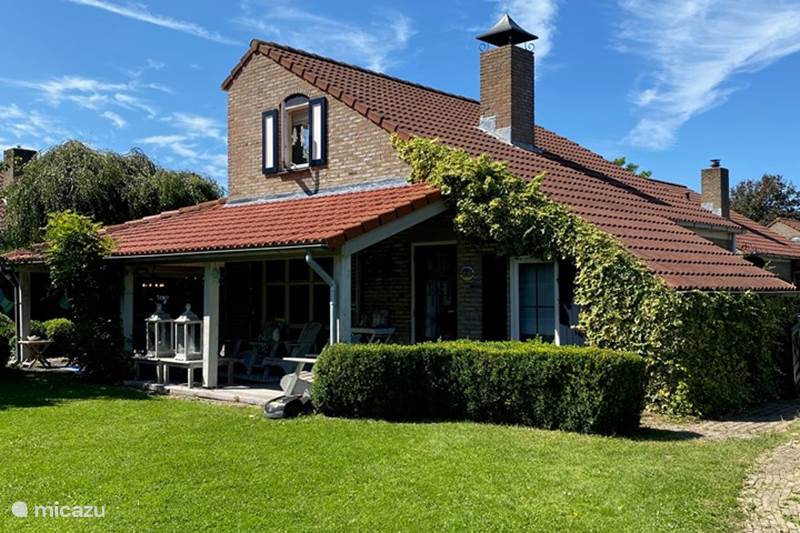 Vakantiehuis Nederland, Zeeland, Burgh Haamstede Gîte / Cottage Seabreezecottage