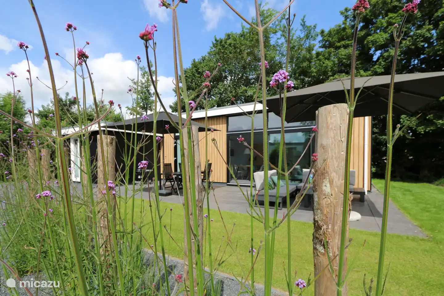 Ruim perceel van 400 m2 voor de Rietreiger in Grou