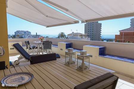 Vacation rental Spain, Costa del Sol, Estepona apartment Luxe 4/6 beds Apartment /Puerto Alto