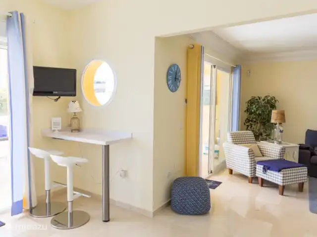 Lujo 4/6 pers. Ap/Puerto Alto en España, Costa del Sol, Estepona - apartamento Un bar para tomar unas copas