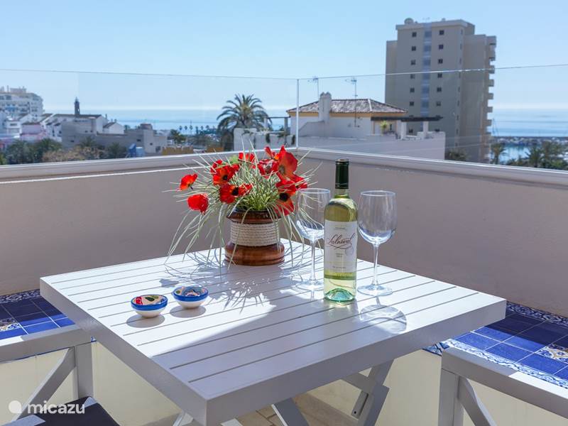 Maison de Vacances Espagne, Costa del Sol, Estepona Appartement Luxe 4/6 pers. App./Puerto Alto
