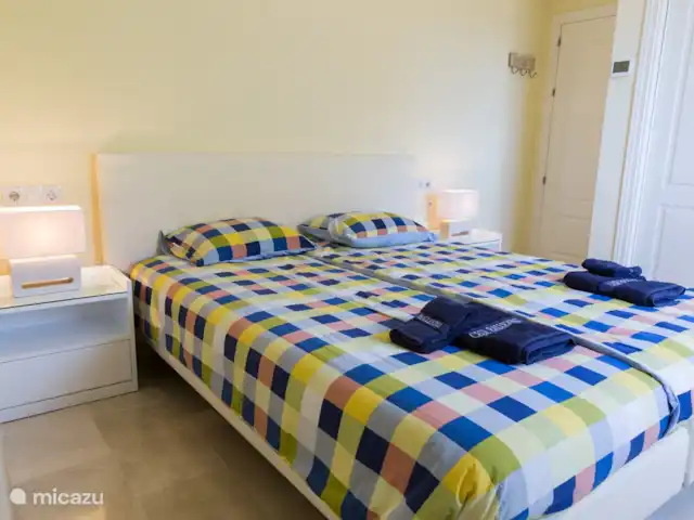 Lujo 4/6 pers. Ap/Puerto Alto en España, Costa del Sol, Estepona - apartamento 2º dormitorio