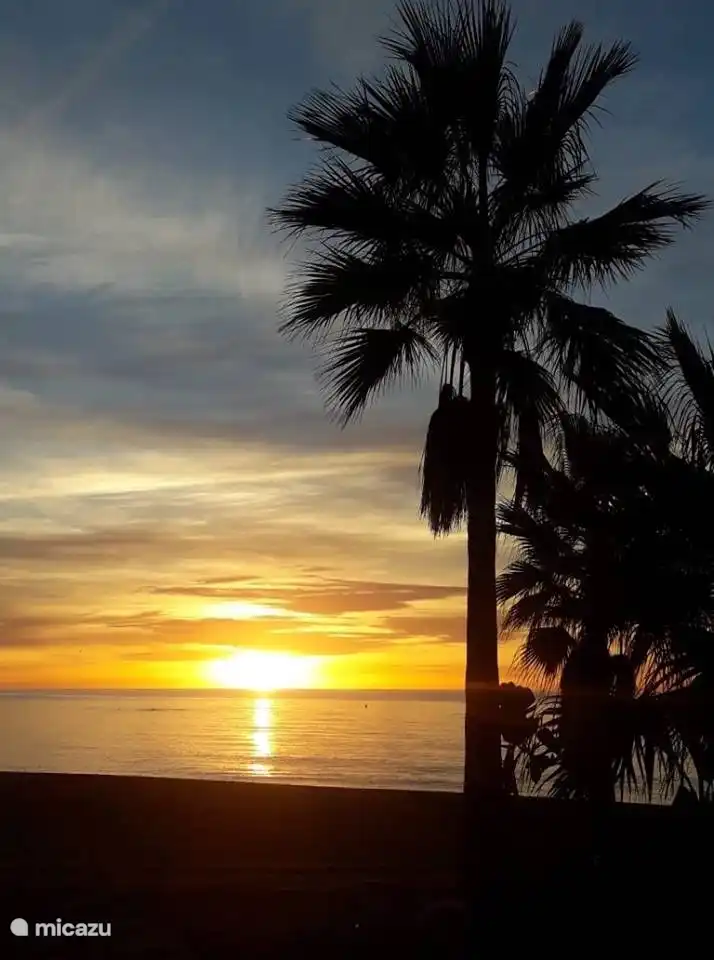 Der Strand in 5 Gehminuten Entfernung
