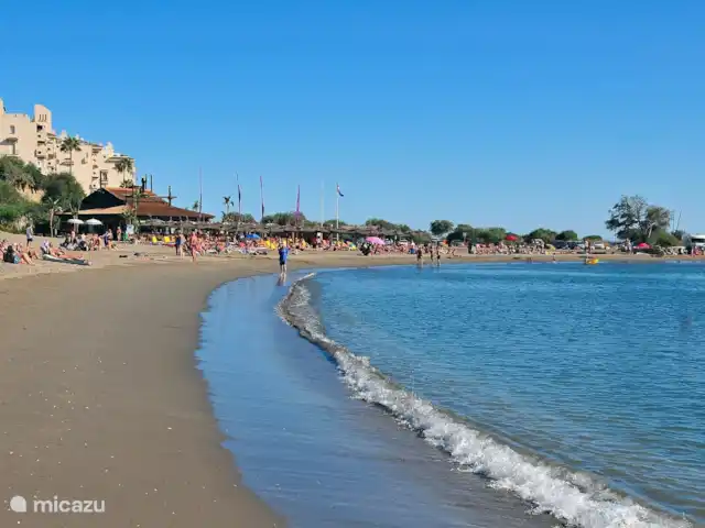 Lujo 4/6 pers. Ap/Puerto Alto en España, Costa del Sol, Estepona - apartamento Playa del Cristo.... A 10 minutos caminando de la puerta principal de Puerto Alto