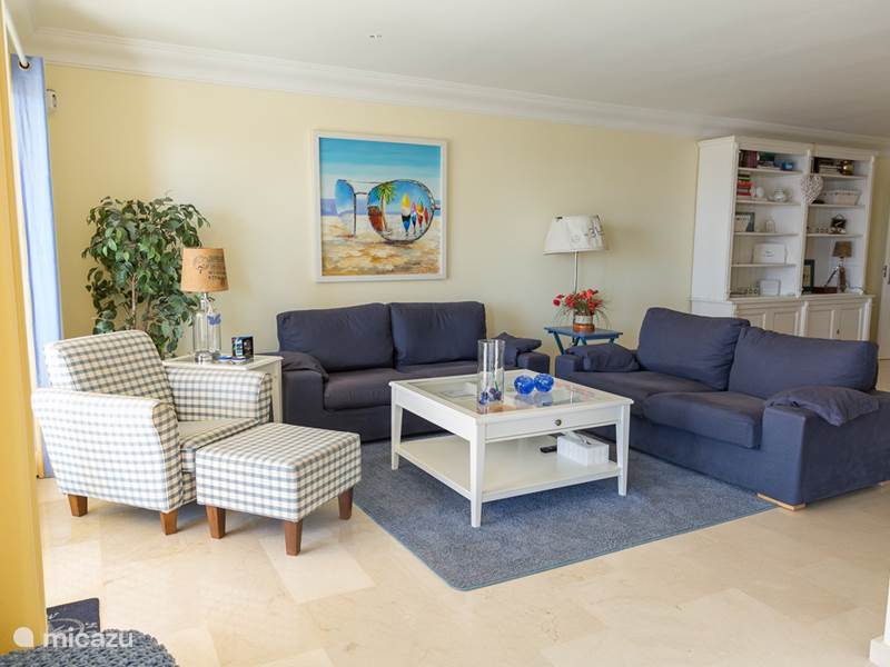 Holiday home in Spain, Costa del Sol, Estepona Apartment Luxe 4/6 beds Apartment /Puerto Alto