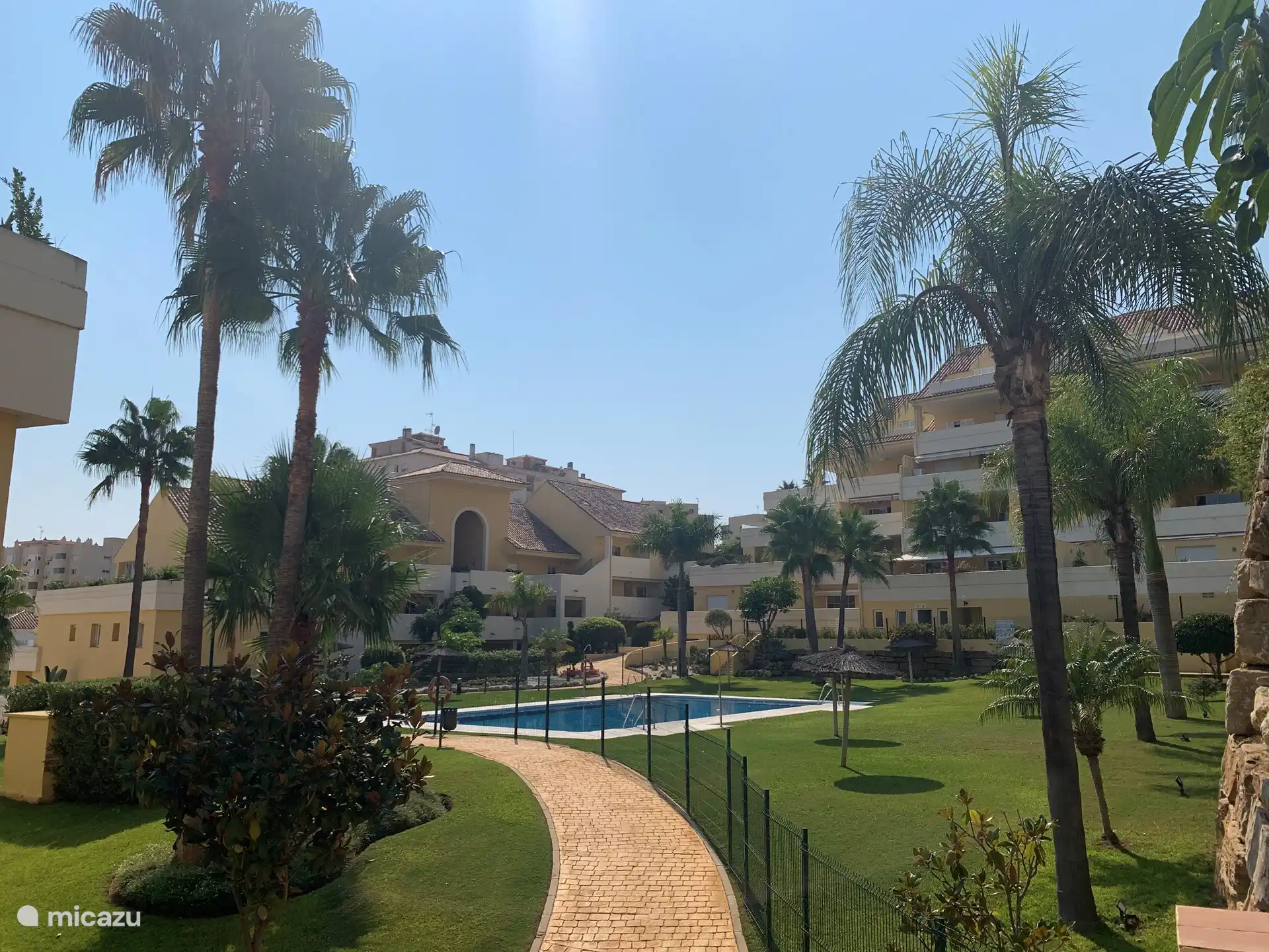 Puerto Alto verfügt über 2 Schwimmbäder. 