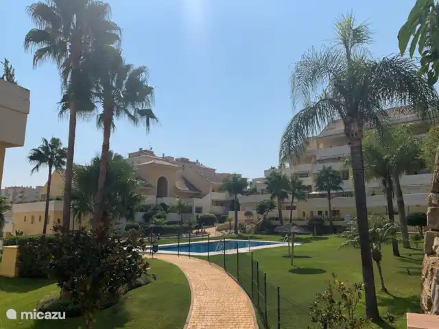 Lujo 4/6 pers. Ap/Puerto Alto en España, Costa del Sol, Estepona - apartamento Puerto Alto cuenta con 2 piscinas.