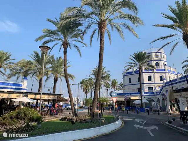 Lujo 4/6 pers. Ap/Puerto Alto en España, Costa del Sol, Estepona - apartamento El acogedor puerto de Estepona a 2 minutos