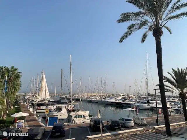Lujo 4/6 pers. Ap/Puerto Alto en España, Costa del Sol, Estepona - apartamento Maravilloso