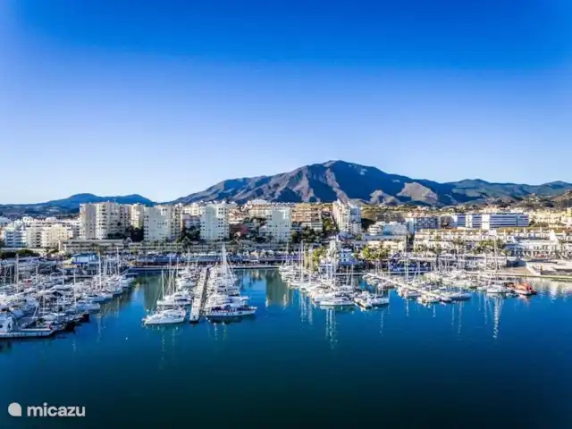 Lujo 4/6 pers. Ap/Puerto Alto en España, Costa del Sol, Estepona - apartamento Despampanante