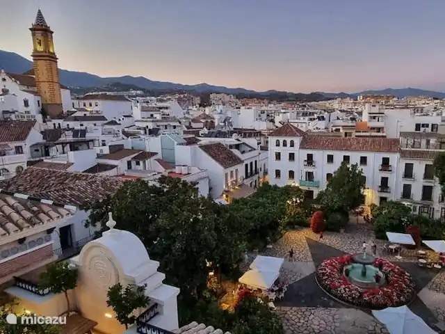 Lujo 4/6 pers. Ap/Puerto Alto en España, Costa del Sol, Estepona - apartamento El acogedor casco antiguo a 10/15 minutos a pie en el hermoso bulevar