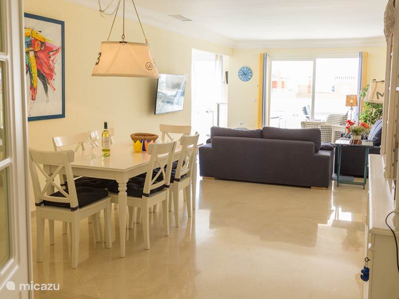 Maison de Vacances Espagne, Costa del Sol, Estepona Appartement Luxe 4/6 pers. App./Puerto Alto