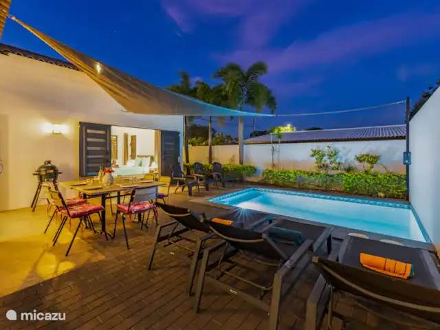 Villa Color Breeze | Curaçao, Curaçao-Centre, Dominguito - villa Atmosphérique