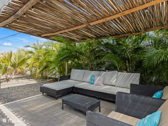 Villa Color Breeze | Curaçao, Curaçao-Centre, Dominguito - villa Beaucoup d’intimité