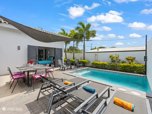 Villa Color Breeze | Curaçao, Curaçao-Centre, Dominguito - villa Villa Color Breeze | Curaçao, Curaçao-Centre, Dominguito - villa