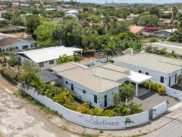 Villa Color Breeze | Curaçao, Curaçao-Centre, Dominguito - villa Villa Color Breeze