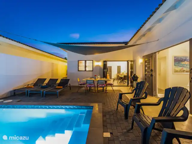 Villa Color Breeze | Curaçao, Curaçao-Centre, Dominguito - villa Pas besoin de mots