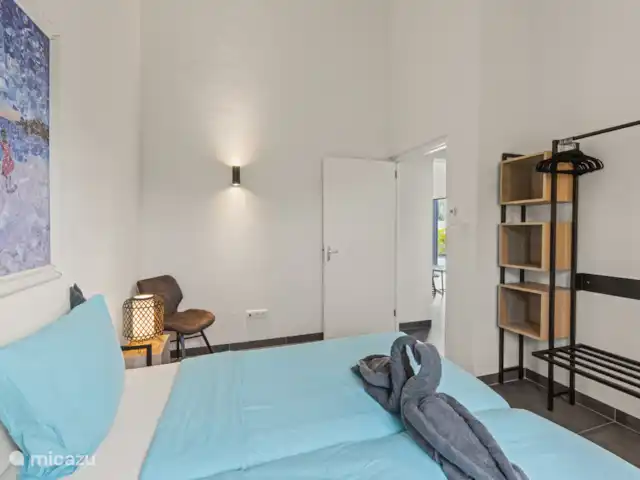 Villa Color Breeze | Curaçao, Curaçao-Centre, Dominguito - villa 2ème chambre